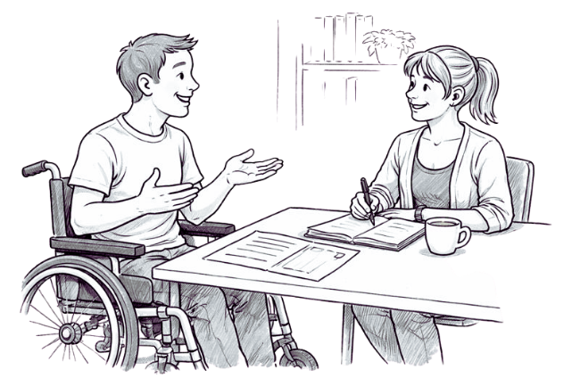 Discussion Beauvoisine